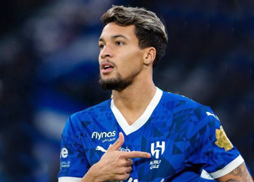 ليوناردو رجل المباراة 