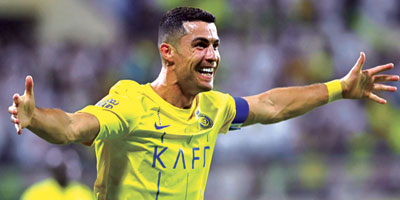 النصر يحل ضيفاً على استقلال دوشنبة الطاجيكي 