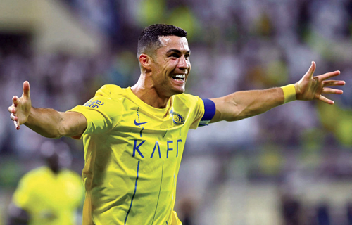 رونالدو لايشارك في البطولة