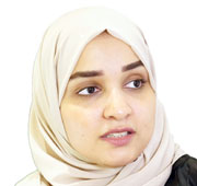 هناء  الحمراني