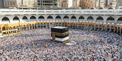 مليون مستفيد من الخدمات الرقمية بالحرمين الشريفين منذ مطلع 1447هـ 