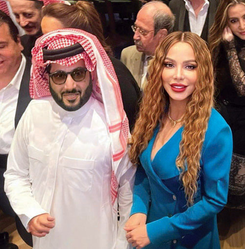 سوزان نجم الدين: سر نهضة المملكةفي رجال يشعلون شرارة الشغف 