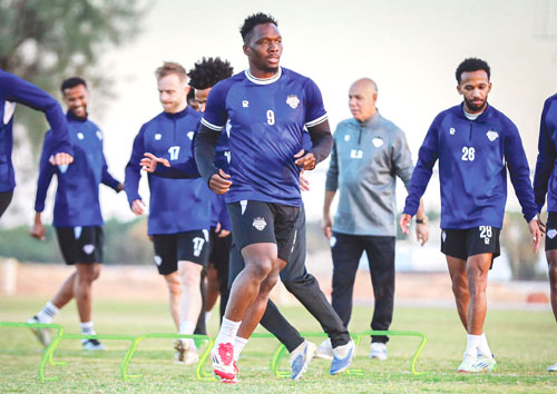 البكيرية استعد لأبها