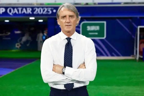  روبيرتو مانشيني