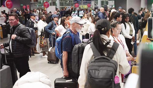 اضطراب في قطاع الطيران عالميا بعد استدعاء &laquo;إيرباص&raquo; طائرات A320 