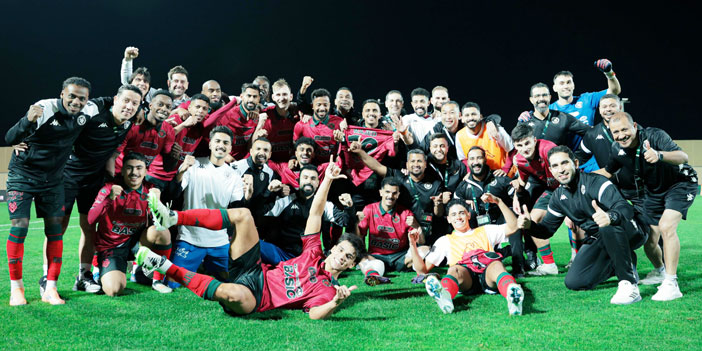  فرحة الخلود بالتأهل إلى نصف النهائي