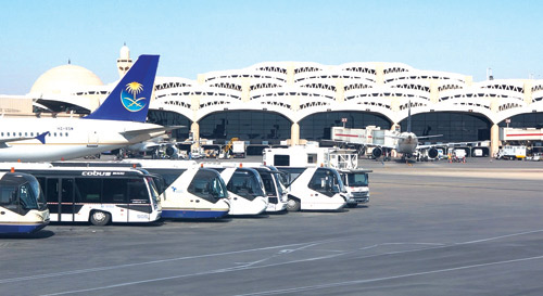 هيئة الطيران المدني تُصدر تصنيف مقدمي خدمات النقل الجوي والمطارات لشهر أكتوبر 