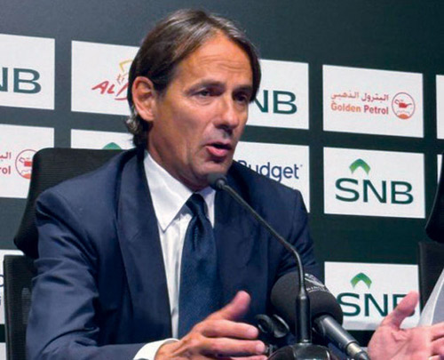 انزاغي مدرب الهلال