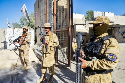 طاجيكستان: مقتل 5 في هجومين عبر الحدود من أفغانستان خلال الأسبوع الماضي 