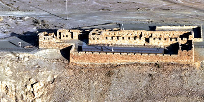 قلعة شعار.. إرث معماري يكشف عمق تاريخ عسير 