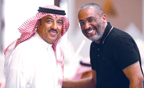 الهاجري.. جناح روتانا الطائر 