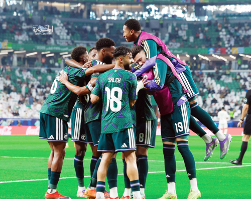 بداية رائعة لمنتخبنا في كأس العرب.. 