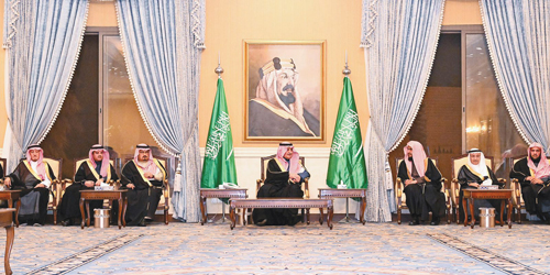 أمير منطقة تبوك يؤكد: الميزانية العامة حملت في طياتها الخير والنماء 