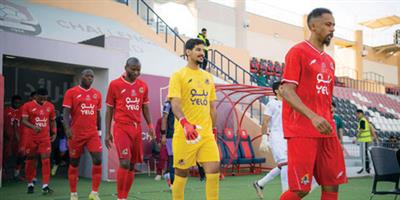 الرجاء المغربي في ضيافة الوحدة ودياً 