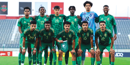 افتتاحية مشواره في بطولة كأس الخليج تحت 23 عاماً 