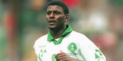 الأخضر وصيف العرب وعبيد الدوسري الهداف 