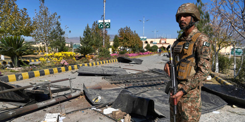 4 قتلى في تبادل لإطلاق النار على الحدود الأفغانية - الباكستانية 