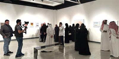 أرض الحجيج والشعراء.. رحلة اللون واكتشاف الوطن بعدسة ريم الفيصل 