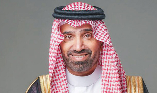  وزير الموارد البشرية