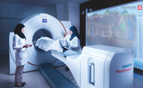 مستشفى الدكتور سليمان الحبيب بالتخصصي يشغل عيادة متخصصة في علاج الصُداع 