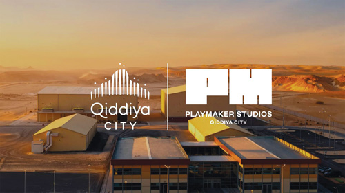 افتتاح أستوديوهات «بلاي ميكر» السينمائية في القدية 