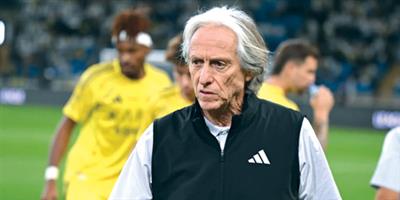 النصر يعاود تدريباته.. وجيسوس يستعين بعدد من الصاعدين 