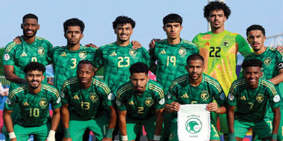 بين الأخضر الأولمبي ونصف النهائي تجاوز الكويت.. وقطر أمام البحرين لحسم التأهل 