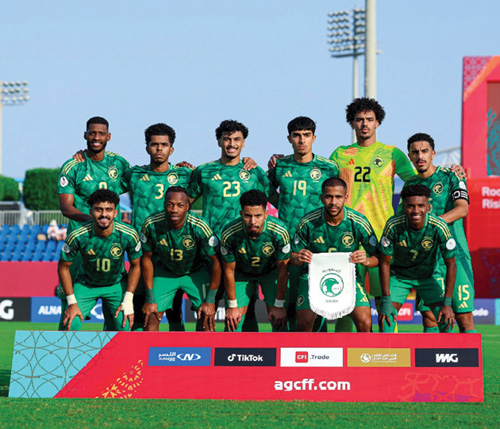  الأخضر الأولمبي يسعى لحسم تأهله