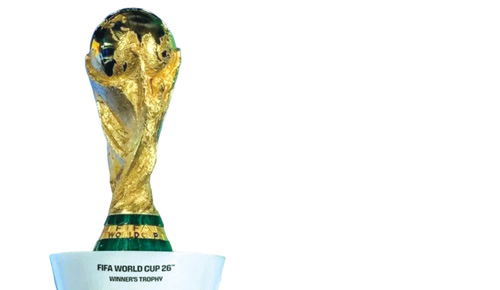 ميامي وأتلانتا وهيوستن تستضيف الأخضر في المونديال 