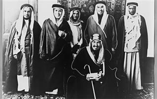 الوعي بالزمن في نشأة الاتصالات والإدارة السعودية 