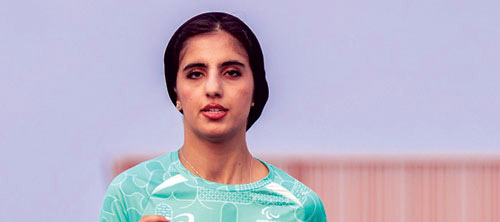 المنتخبات السعودية تستعد للمشاركة في دورة الألعاب الآسيوية البارالمبية الخامسة للشباب 