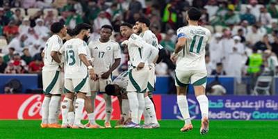 الأخضر يواجه فلسطين.. والمغرب أمام سوريا 