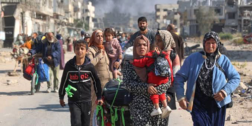 أبو الغيط يدين اقتحام قوات الاحتلال مقر الأونروا فى القدس 