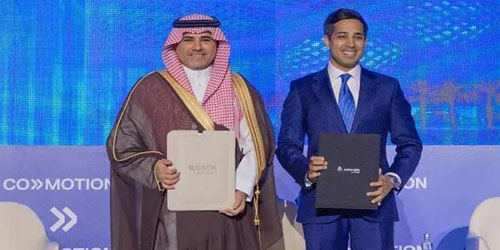 «هيئة الطيران المدني» توقع مذكرة تفاهم لتشغيل خدمات التاكسي الجوي في المملكة 