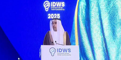 مؤتمر الابتكار في استدامة المياه يشهد توقيع 9 اتفاقيات 