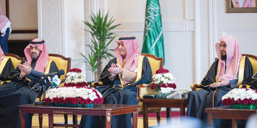  جانب من الحفل