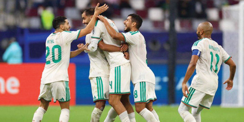 بعد ختام دوري المجموعات في مونديال العرب 