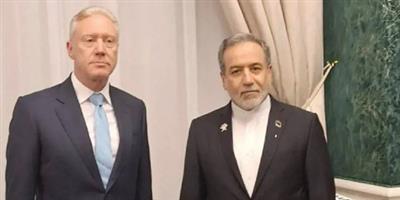 وزير خارجية لبنان يعتذر عن عدم قبول دعوة لزيارة طهران ويقترح محادثات في دولة ثالثة 