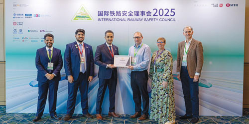  فعالية انضمام «سار» لمجلس السلامة