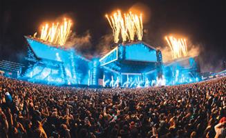 ساوند ستورم يعيد تعريف الموسيقى في الشرق الأوسط 