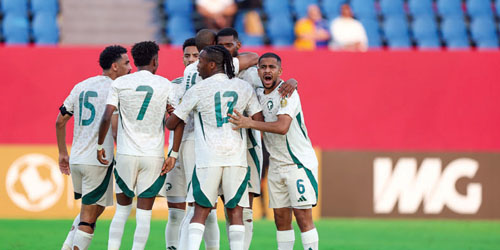 بعد ضمانهما الوصول إلى نصف نهائي كأس الخليج تحت 23 عاما 