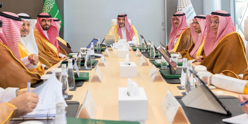  جانب من الاجتماع