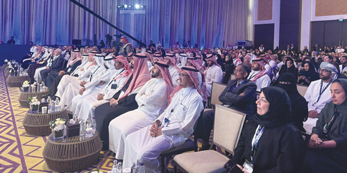  لقطات من الحضور