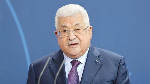 عباس يرفض «مخططات إسرائيل» لفصل قطاع غزة أو إعادة احتلاله 