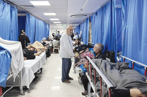 «الصحة العالمية»: وفاة نحو ألف مريض في غزة بسبب تأخر الإجلاء الطبي 