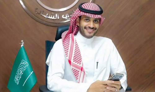  تركي الغامدي