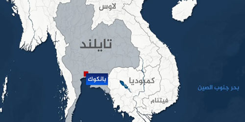 تايلاند تعلن حظر تجول مع توسع نطاق القتال على الحدود مع كمبوديا 