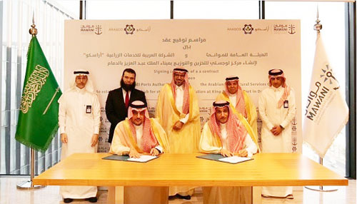 لتعزيز الأمن الغذائي 