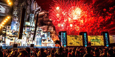 «موسم الرياض» في شتاء السعودية 2025 