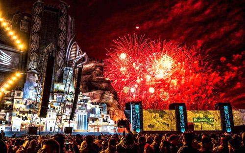 «موسم الرياض» في شتاء السعودية 2025 